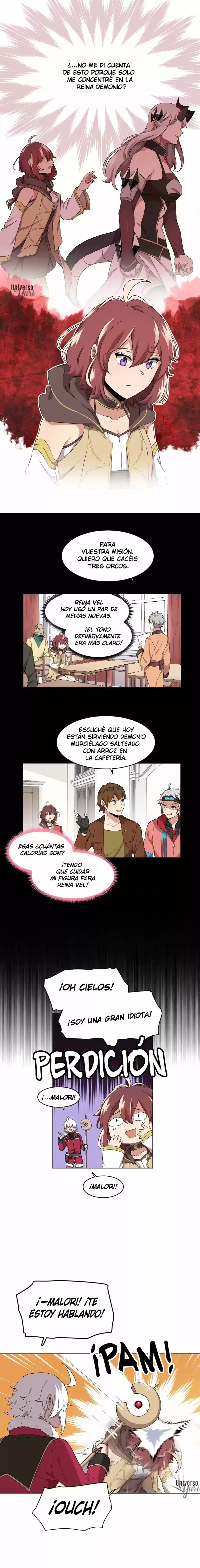 Mage & Demon Queen Capítulo 79 - Page 6