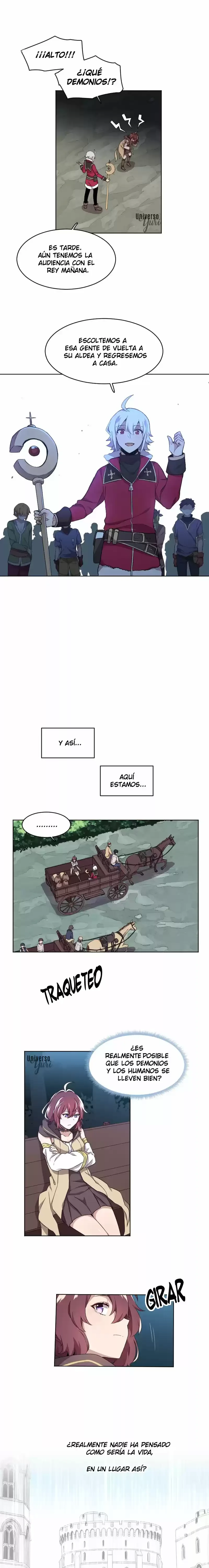 Mage & Demon Queen Capítulo 79 - Page 7