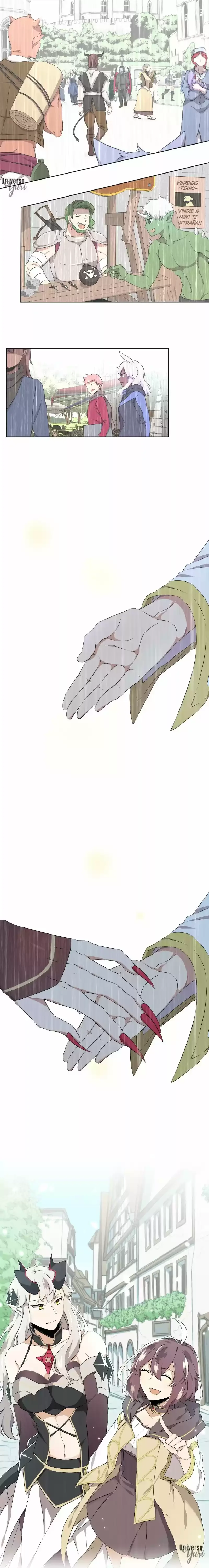 Mage & Demon Queen Capítulo 79 - Page 8