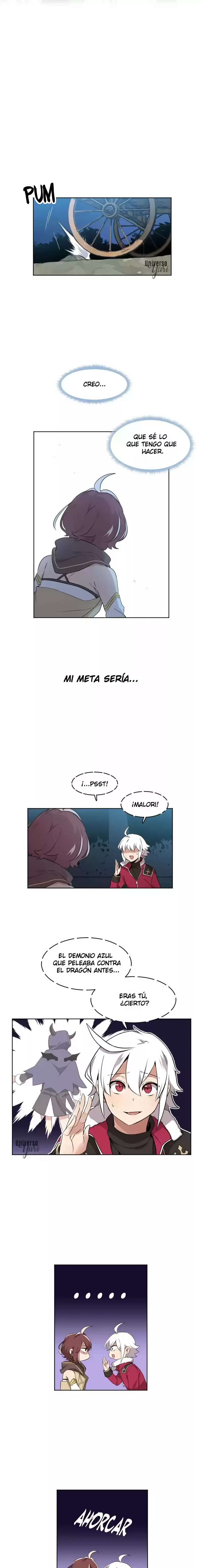 Mage & Demon Queen Capítulo 79 - Page 9