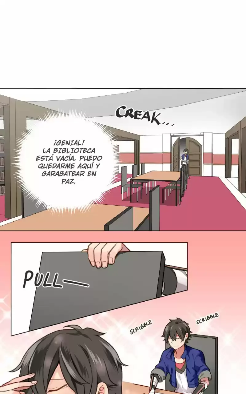 Mage & Demon Queen Capítulo 8 - Page 4