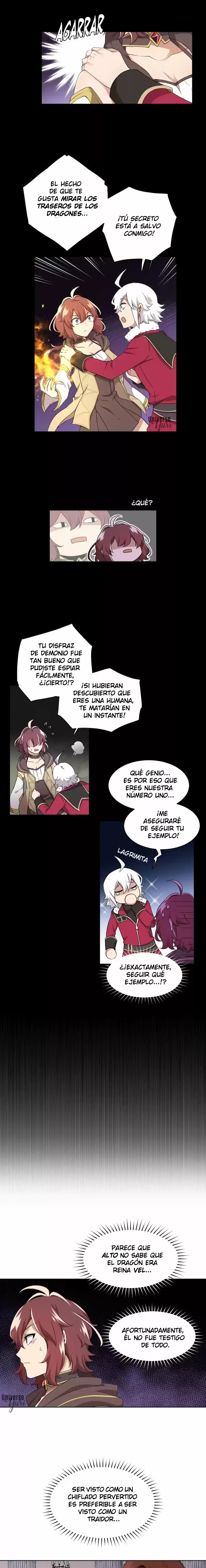 Mage & Demon Queen Capítulo 80 - Page 3