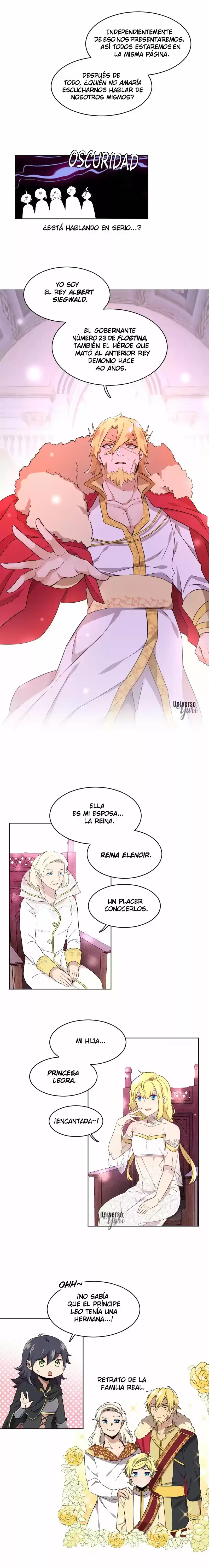 Mage & Demon Queen Capítulo 80 - Page 5