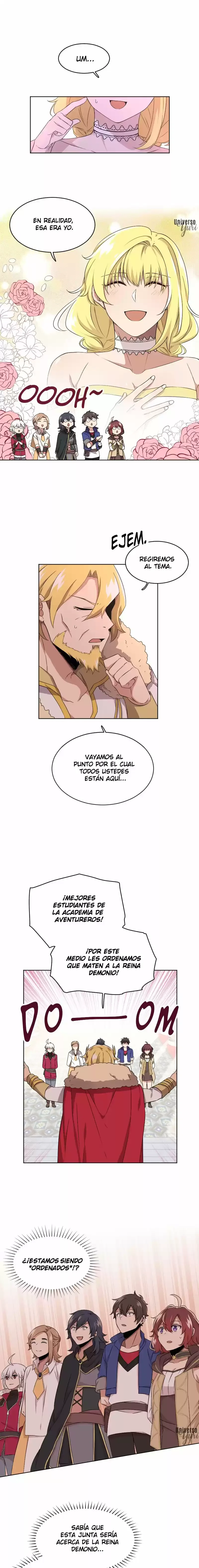 Mage & Demon Queen Capítulo 80 - Page 6