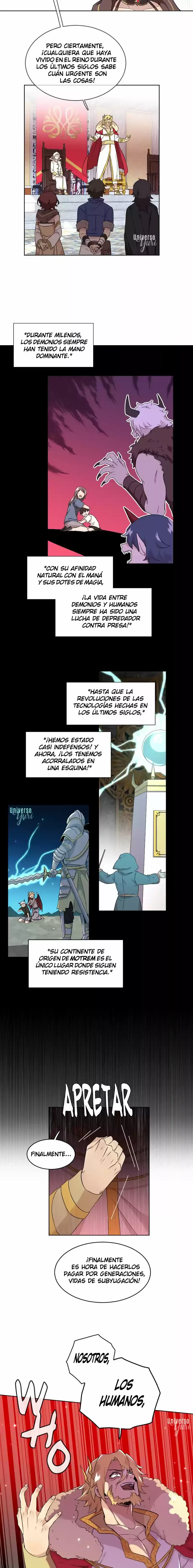 Mage & Demon Queen Capítulo 81 - Page 5