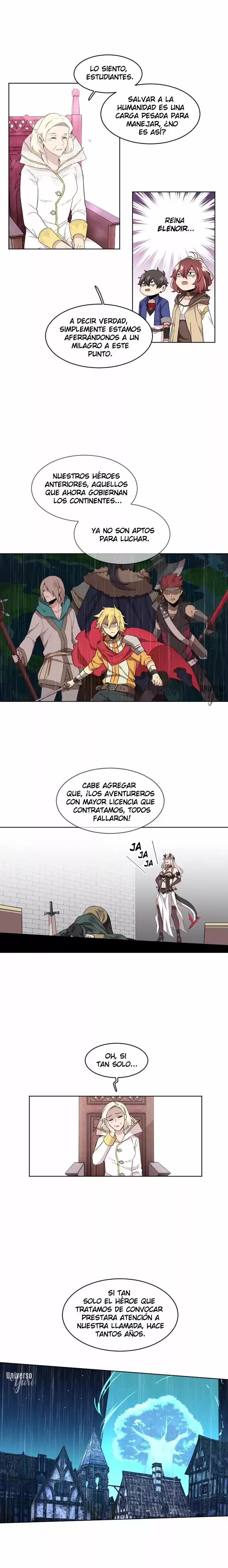 Mage & Demon Queen Capítulo 81 - Page 7