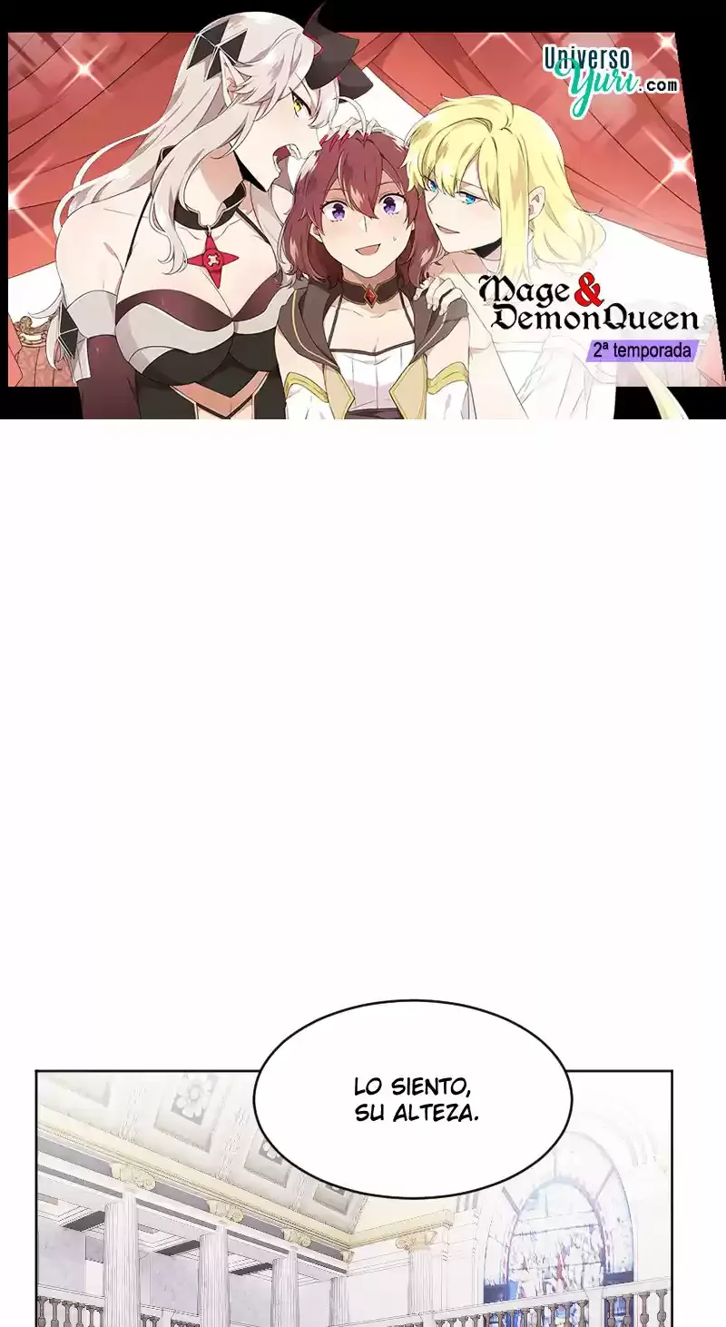 Mage & Demon Queen Capítulo 82 - Page 1