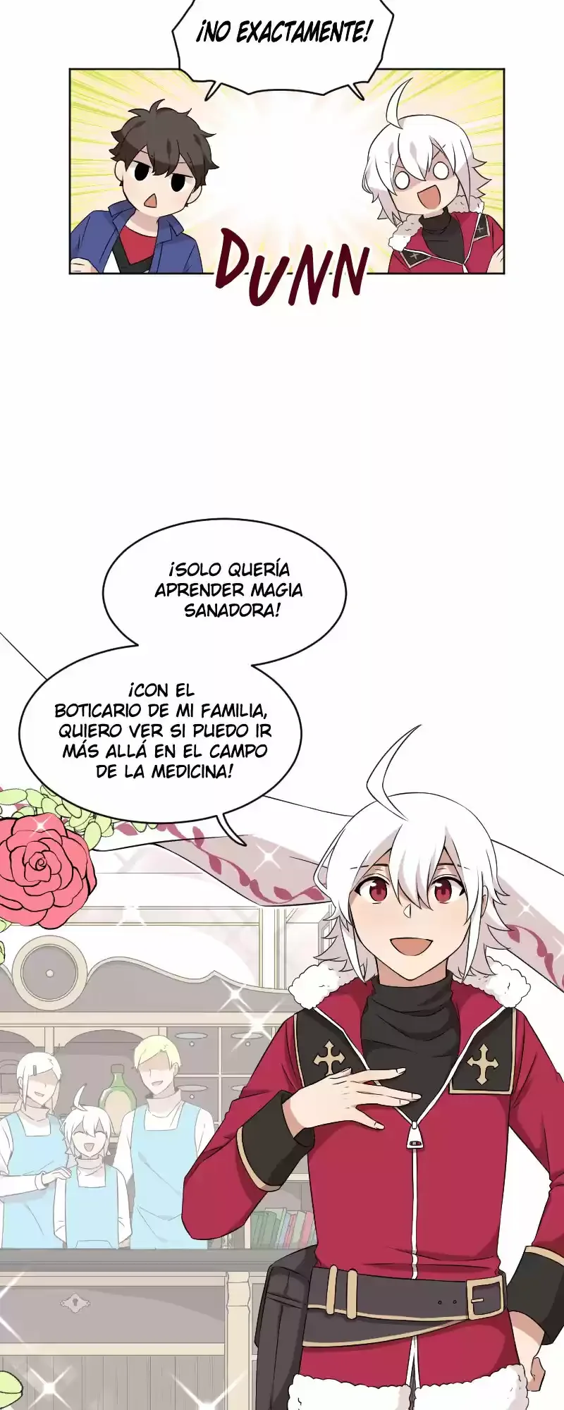 Mage & Demon Queen Capítulo 82 - Page 16
