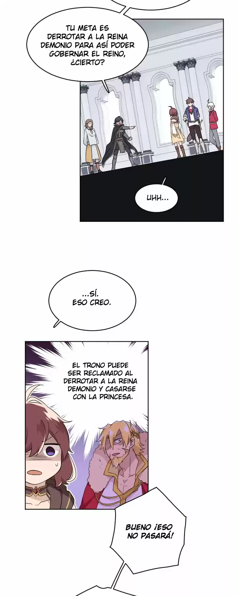 Mage & Demon Queen Capítulo 82 - Page 20