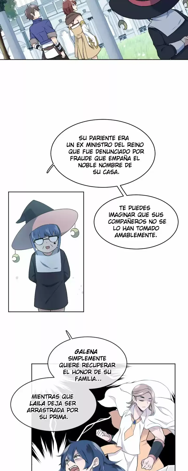 Mage & Demon Queen Capítulo 82 - Page 24