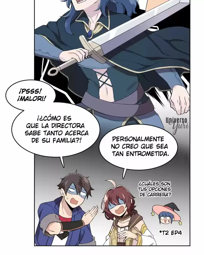 Mage & Demon Queen Capítulo 82 - Page 25