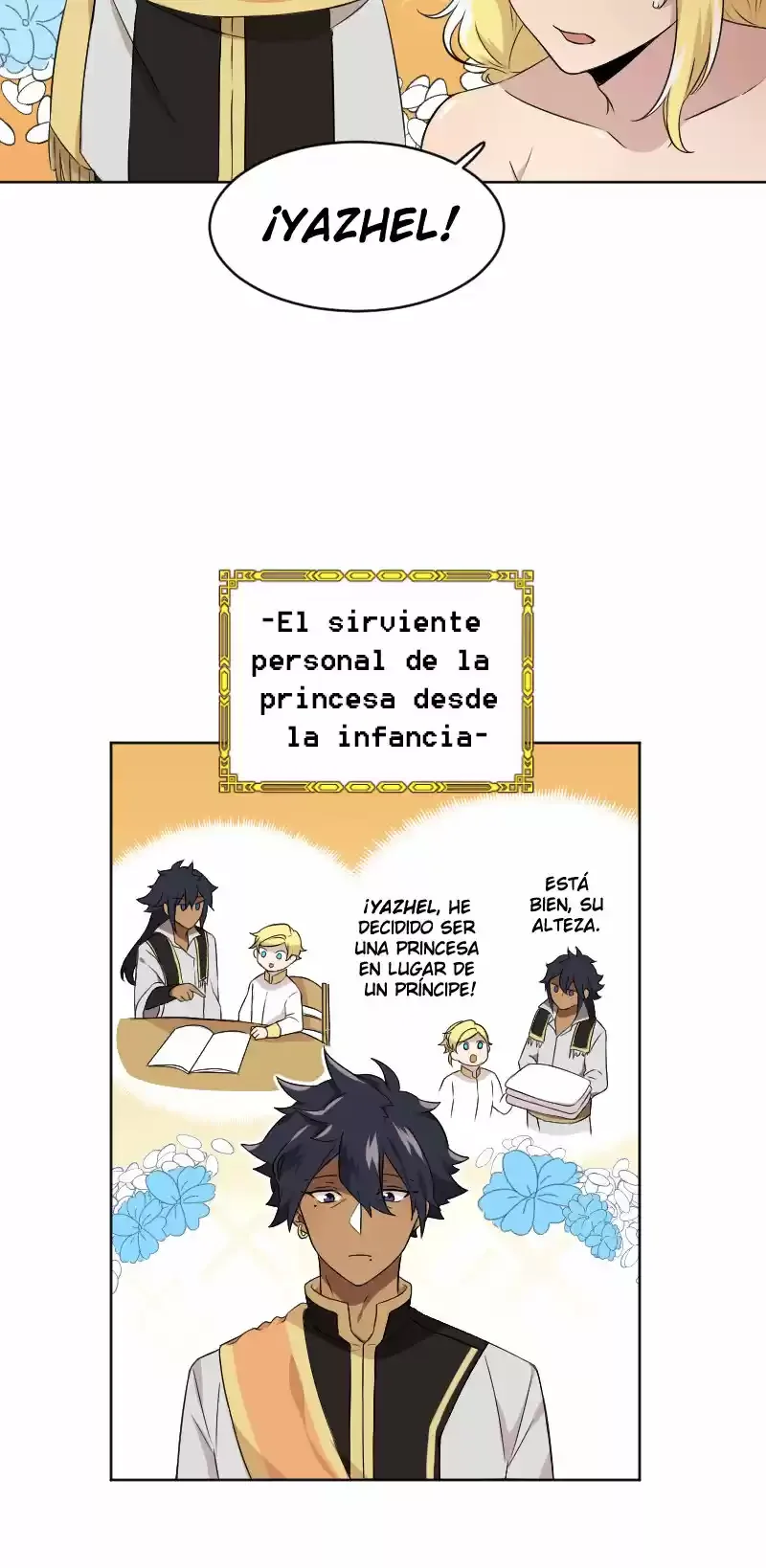 Mage & Demon Queen Capítulo 82 - Page 31