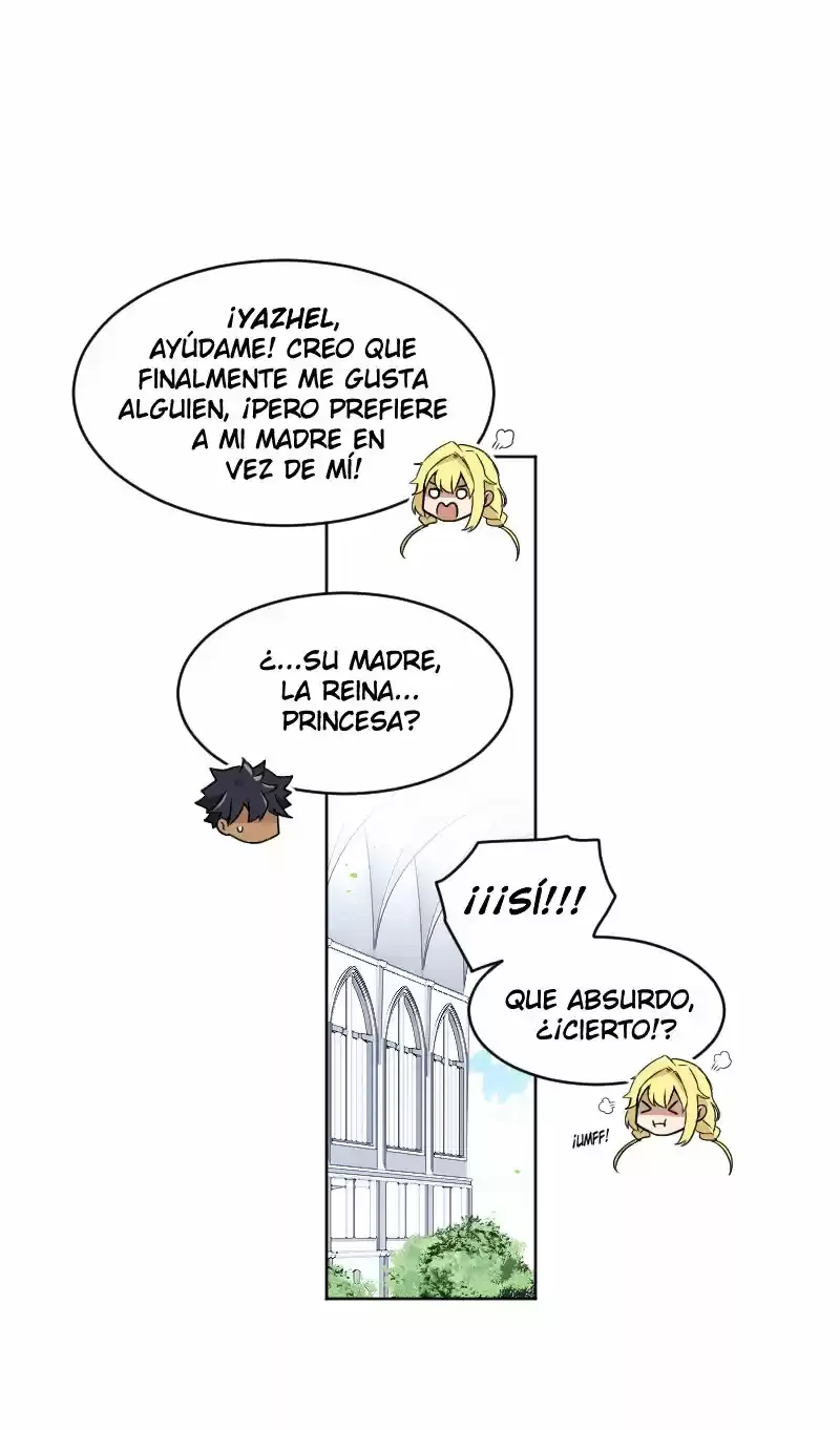 Mage & Demon Queen Capítulo 82 - Page 32