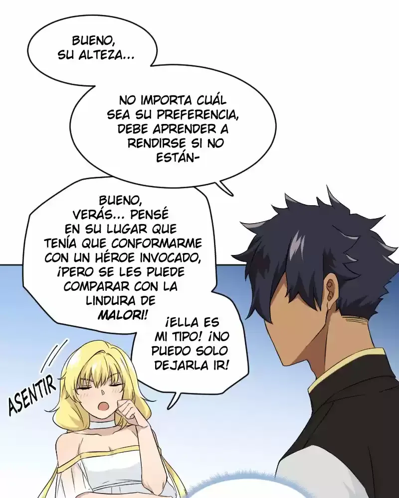 Mage & Demon Queen Capítulo 82 - Page 33