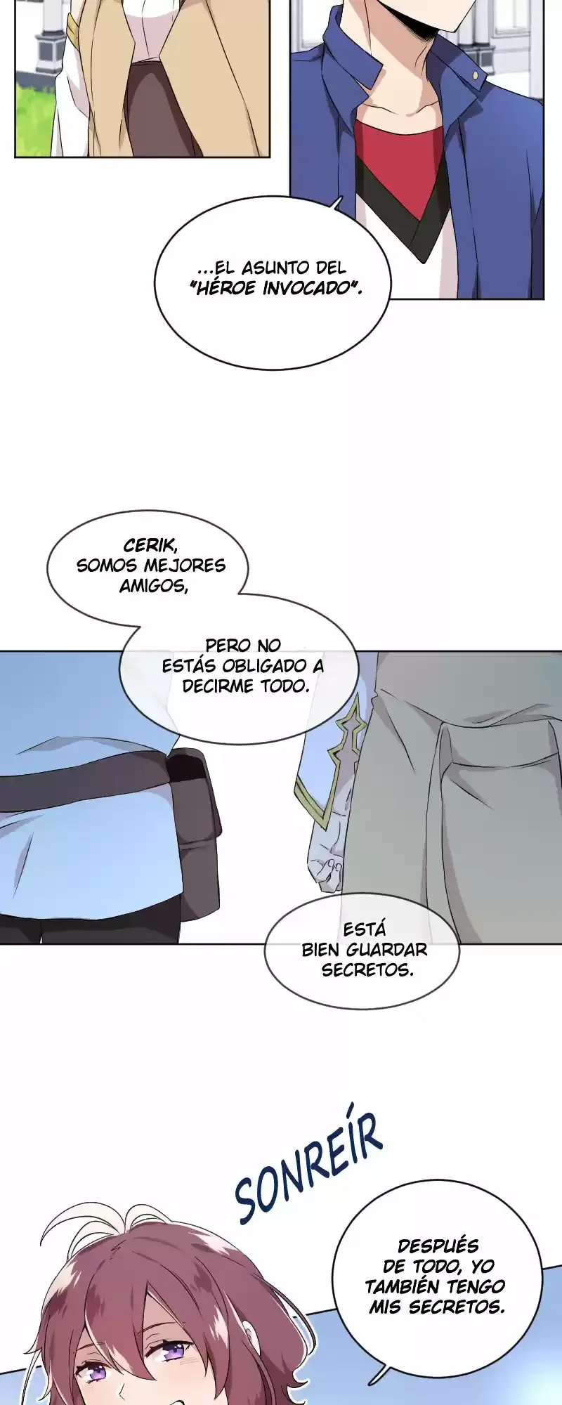Mage & Demon Queen Capítulo 82 - Page 40