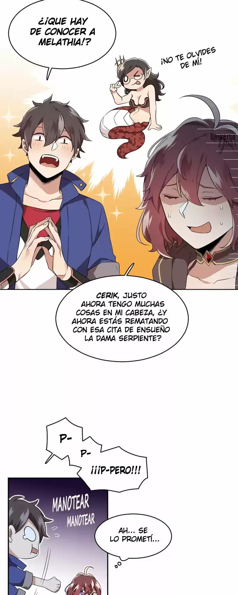 Mage & Demon Queen Capítulo 82 - Page 43