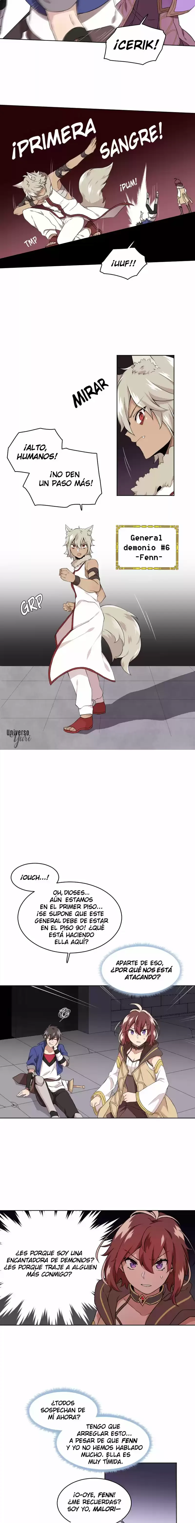 Mage & Demon Queen Capítulo 83 - Page 4