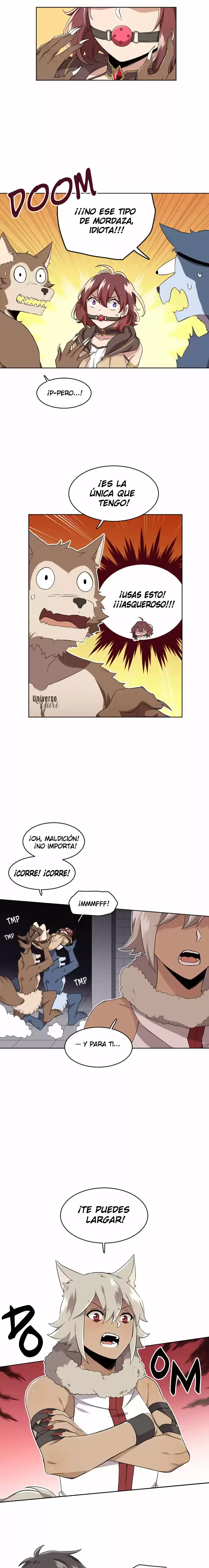 Mage & Demon Queen Capítulo 83 - Page 6