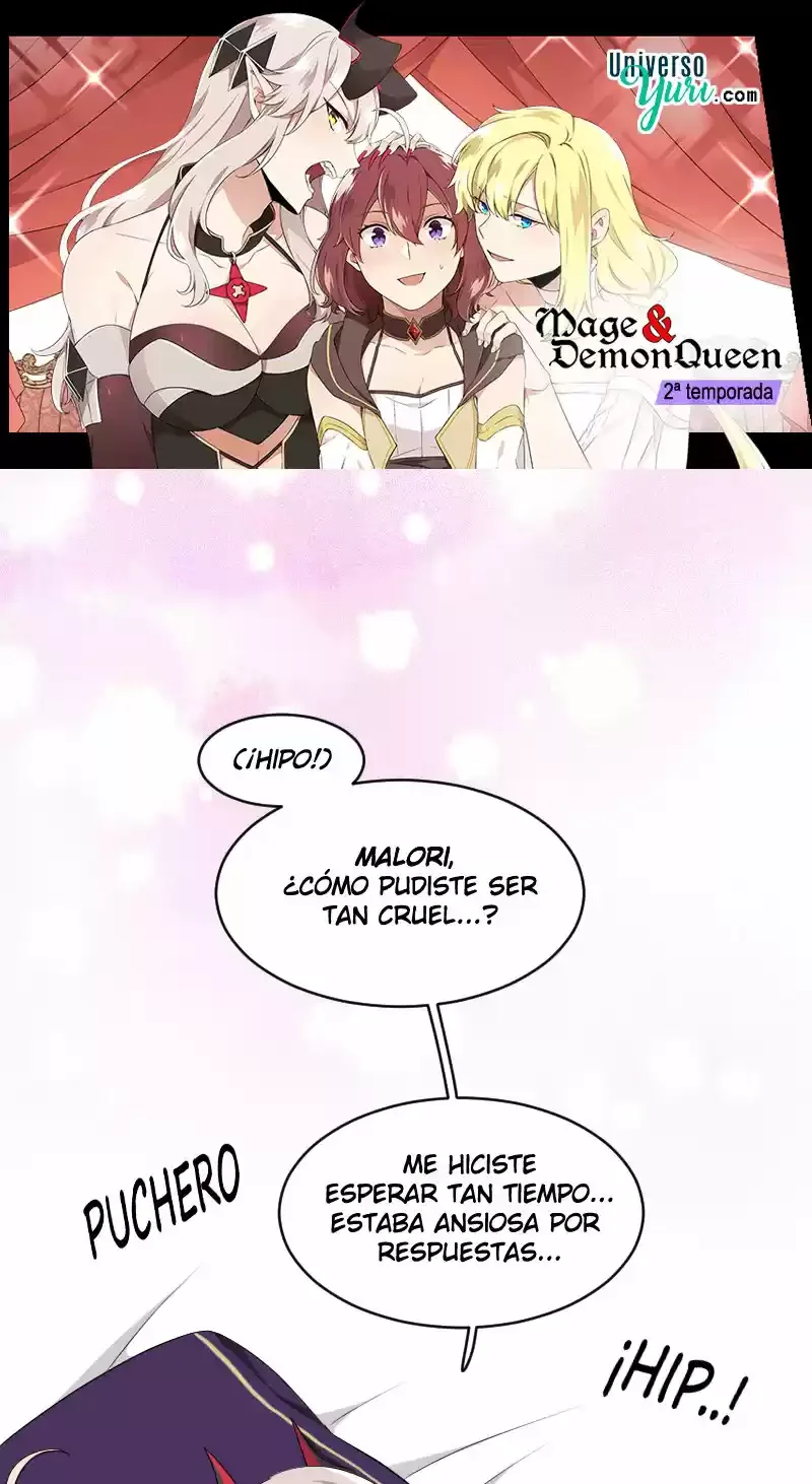 Mage & Demon Queen Capítulo 84 - Page 1