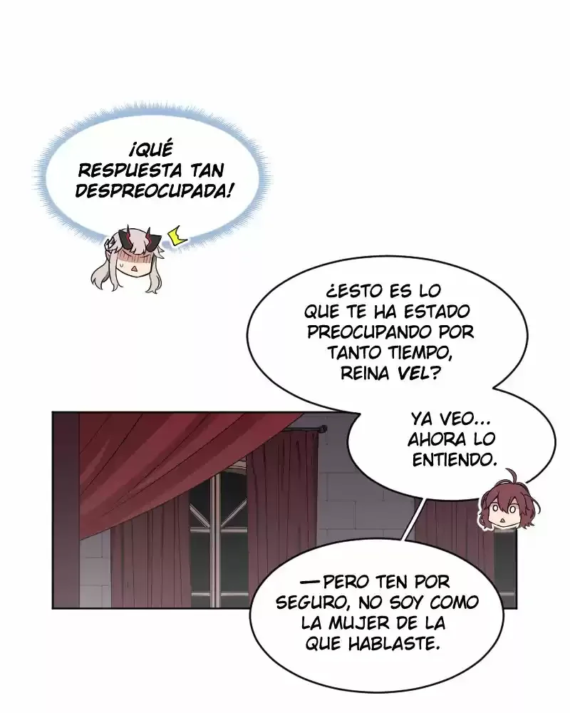 Mage & Demon Queen Capítulo 84 - Page 16