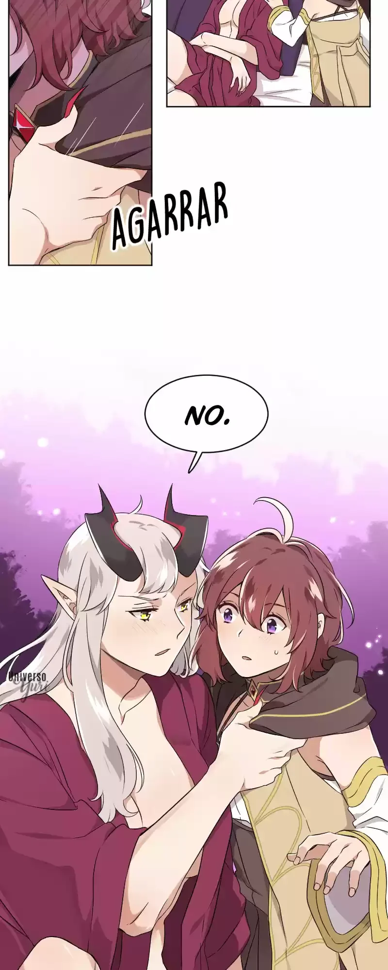 Mage & Demon Queen Capítulo 84 - Page 27