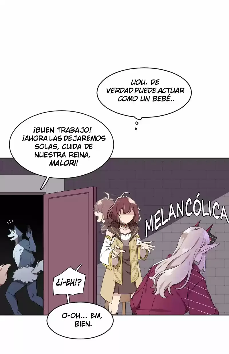 Mage & Demon Queen Capítulo 84 - Page 33