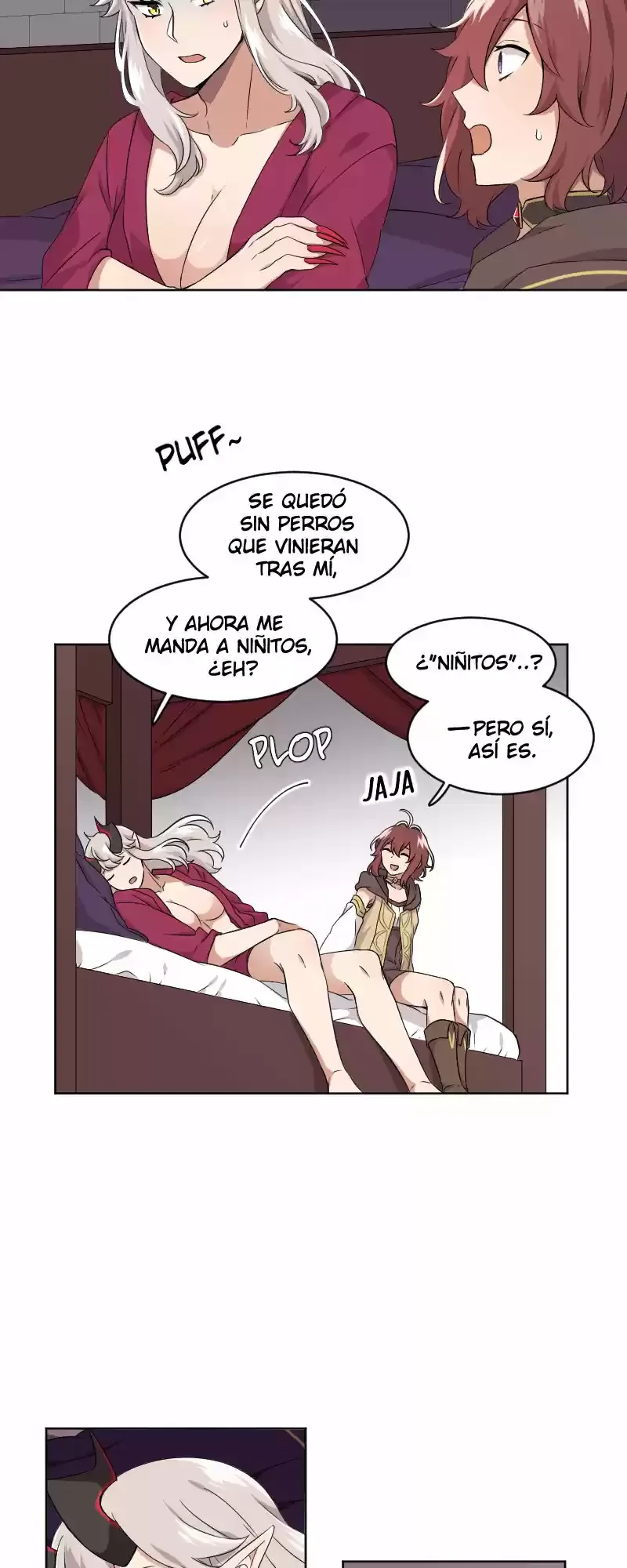 Mage & Demon Queen Capítulo 84 - Page 37