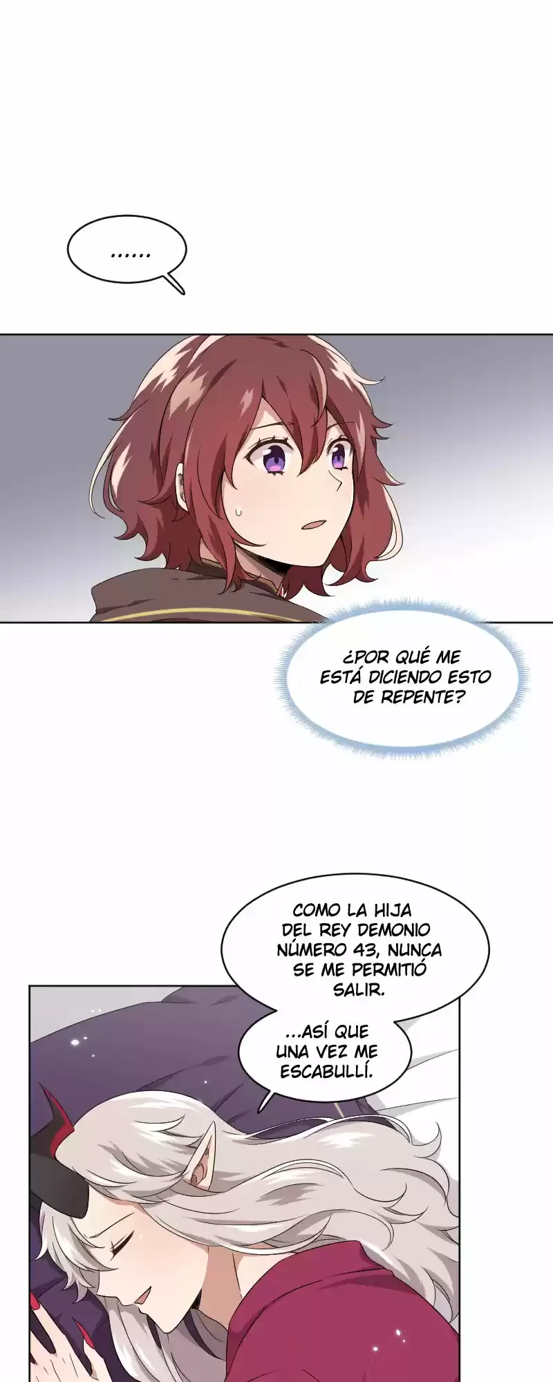 Mage & Demon Queen Capítulo 84 - Page 40