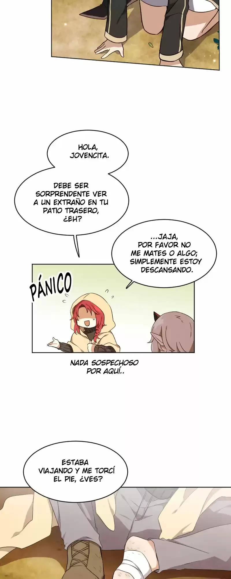 Mage & Demon Queen Capítulo 84 - Page 45