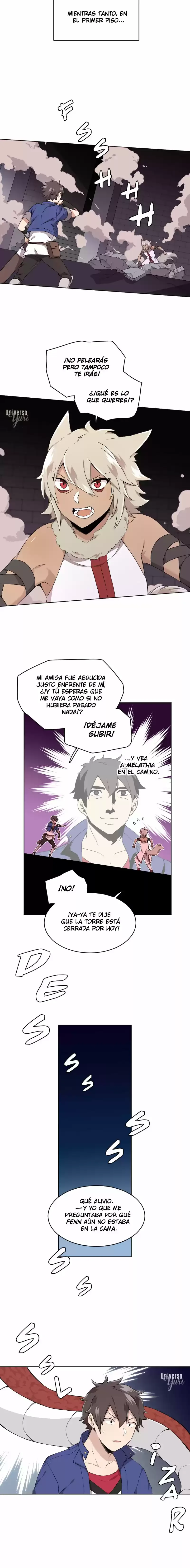 Mage & Demon Queen Capítulo 85 - Page 10