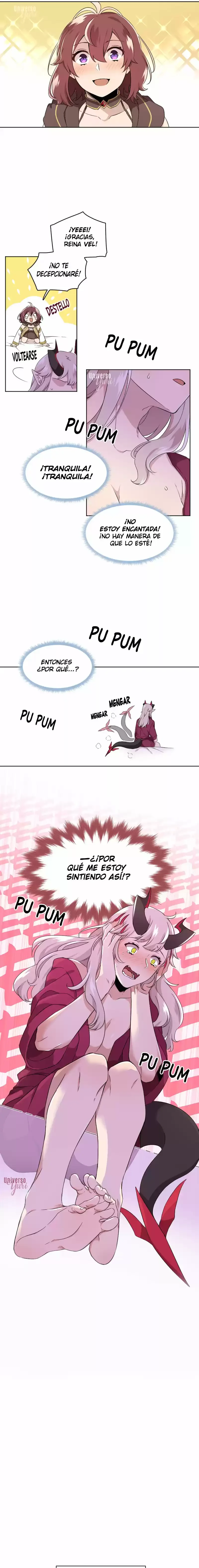 Mage & Demon Queen Capítulo 85 - Page 9