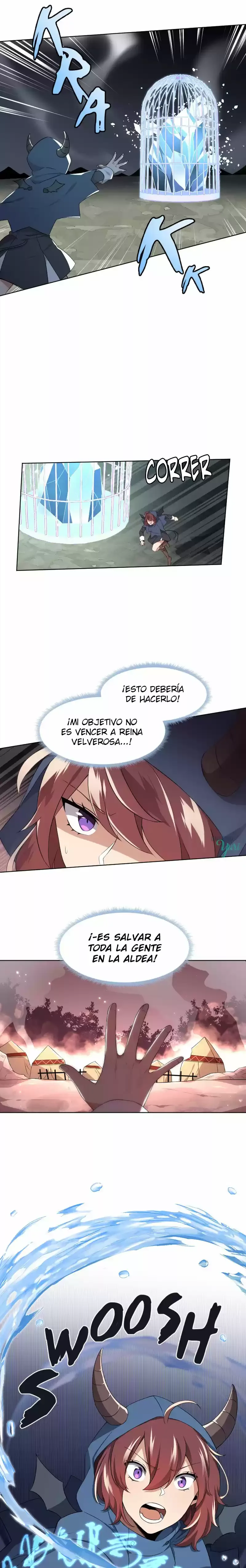 Mage & Demon Queen Capítulo 86 - Page 10