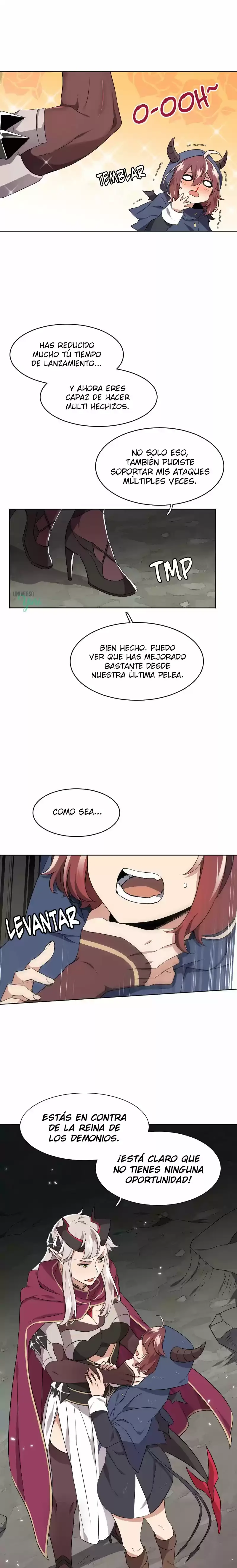 Mage & Demon Queen Capítulo 86 - Page 13