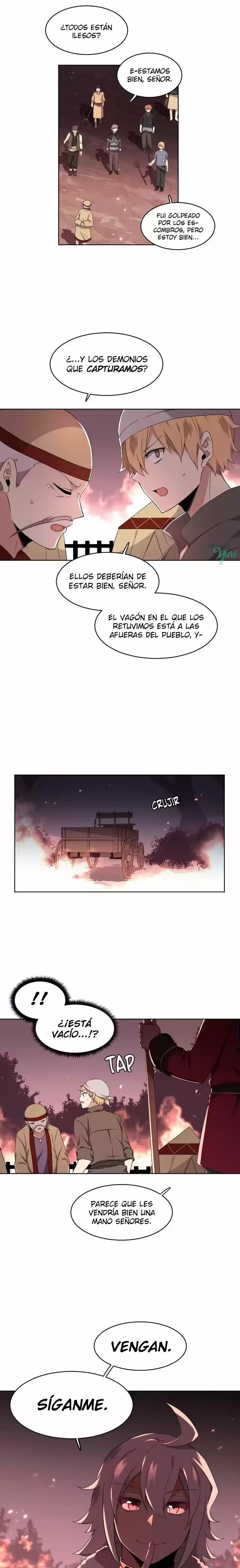 Mage & Demon Queen Capítulo 86 - Page 15