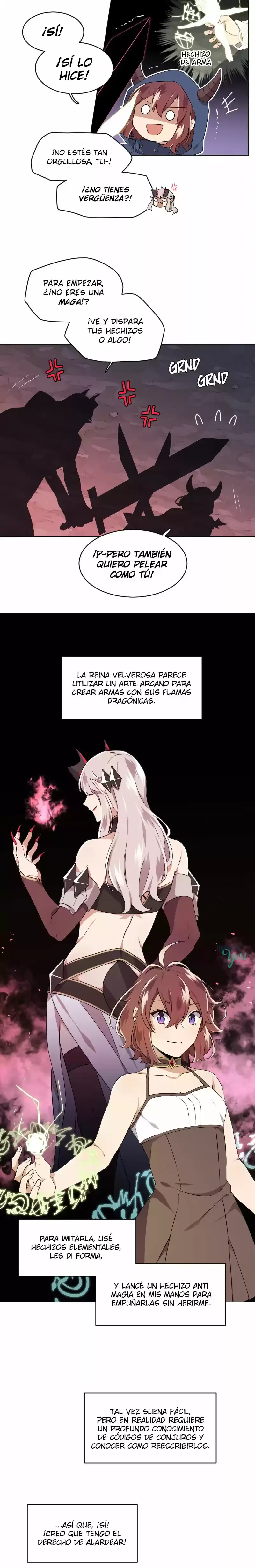 Mage & Demon Queen Capítulo 86 - Page 7