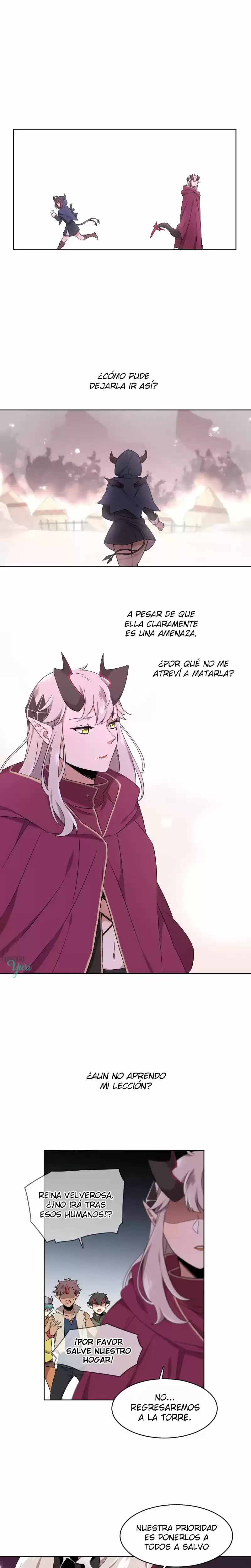 Mage & Demon Queen Capítulo 88 - Page 10