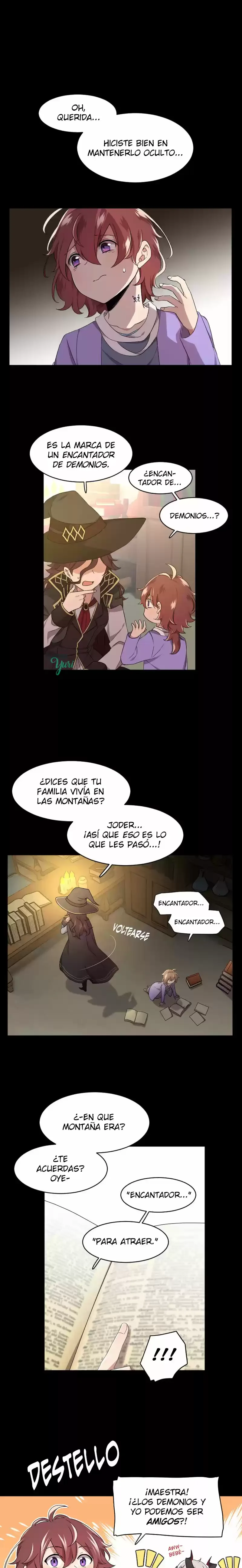 Mage & Demon Queen Capítulo 88 - Page 2