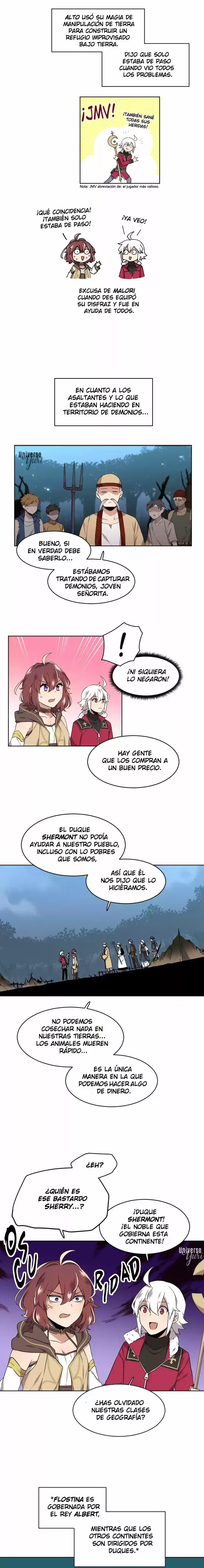 Mage & Demon Queen Capítulo 89 - Page 2