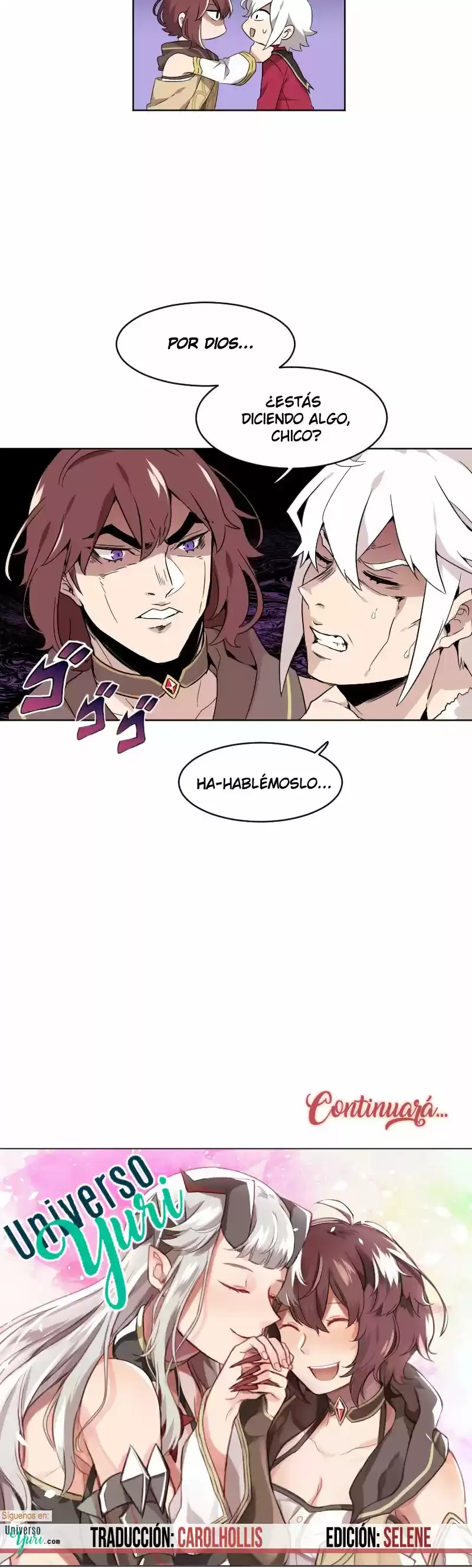 Mage & Demon Queen Capítulo 89 - Page 9