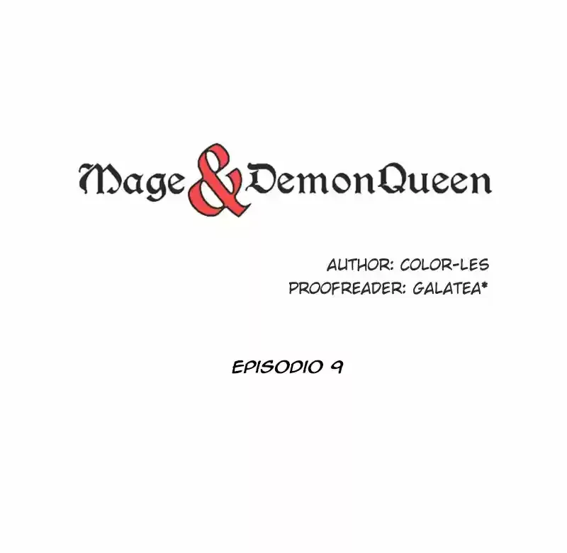 Mage & Demon Queen Capítulo 9 - Page 1