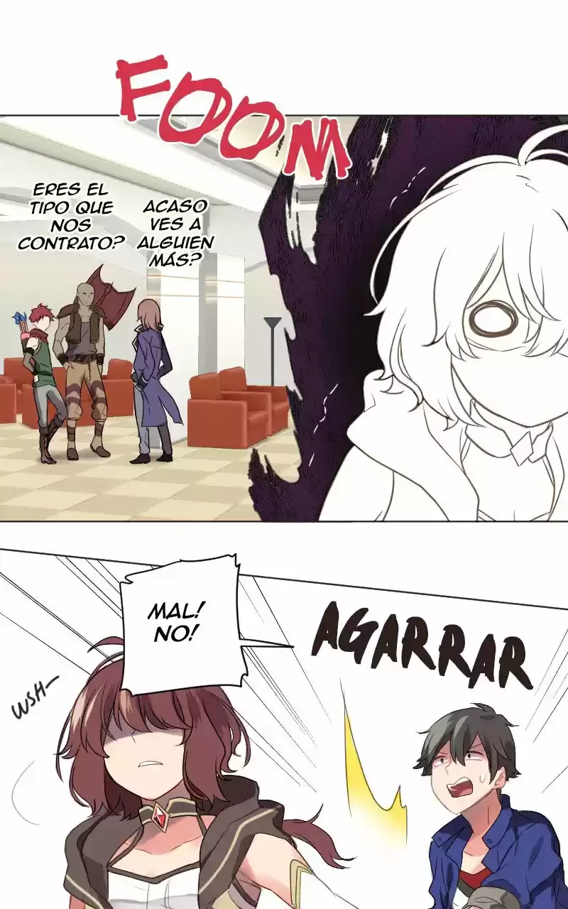 Mage & Demon Queen Capítulo 9 - Page 11