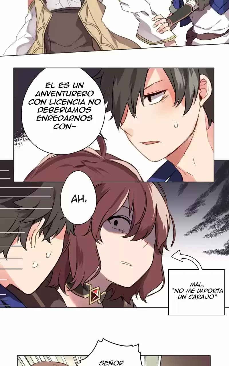 Mage & Demon Queen Capítulo 9 - Page 12