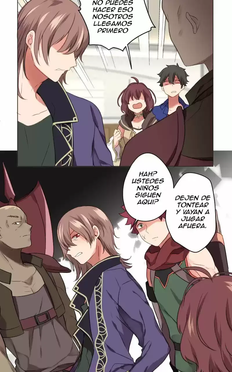 Mage & Demon Queen Capítulo 9 - Page 13
