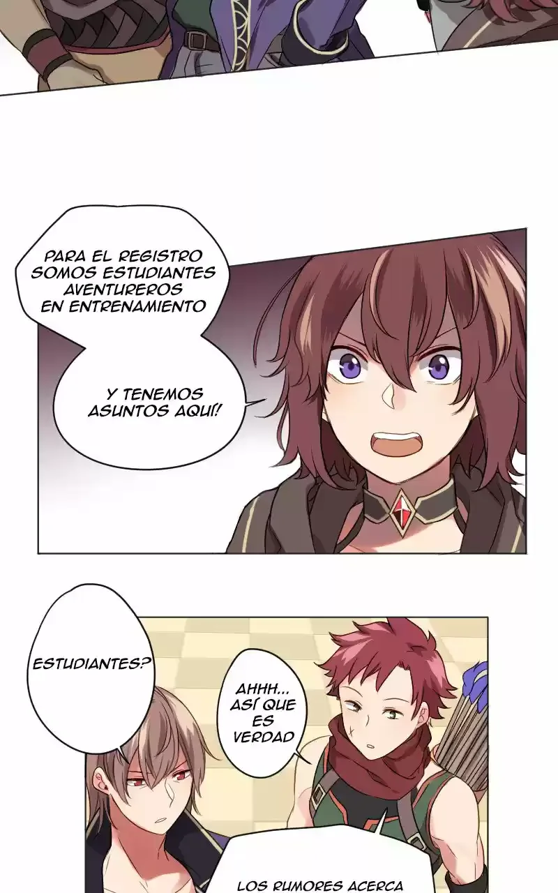 Mage & Demon Queen Capítulo 9 - Page 14