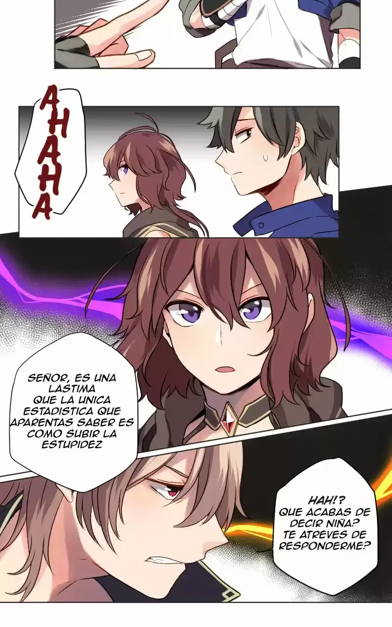 Mage & Demon Queen Capítulo 9 - Page 18