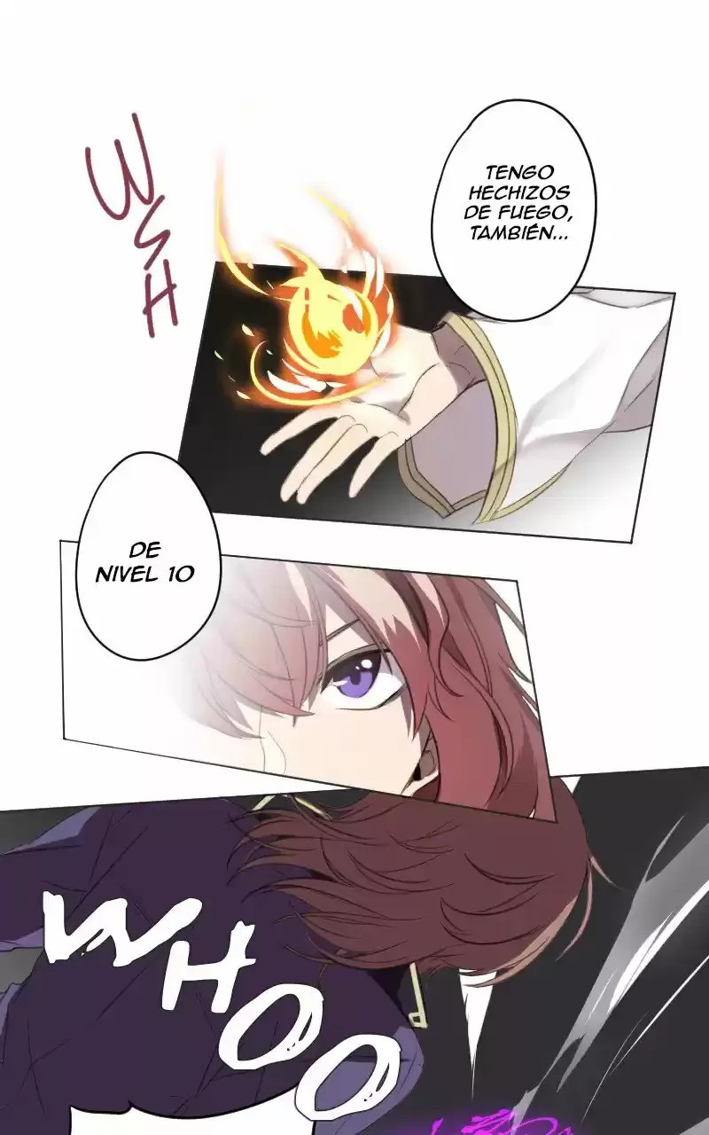 Mage & Demon Queen Capítulo 9 - Page 22