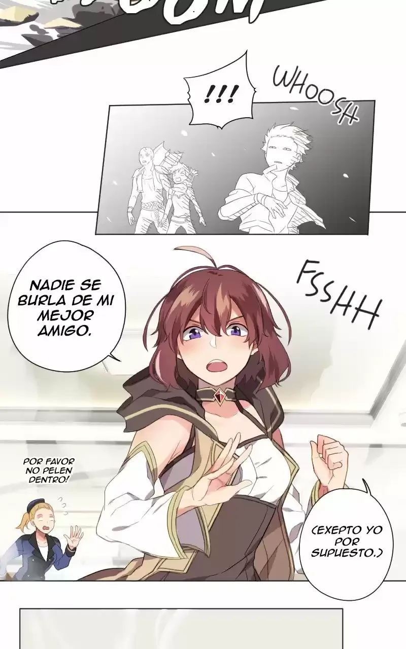 Mage & Demon Queen Capítulo 9 - Page 24