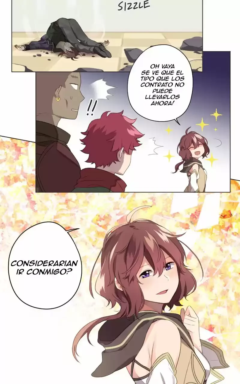Mage & Demon Queen Capítulo 9 - Page 25