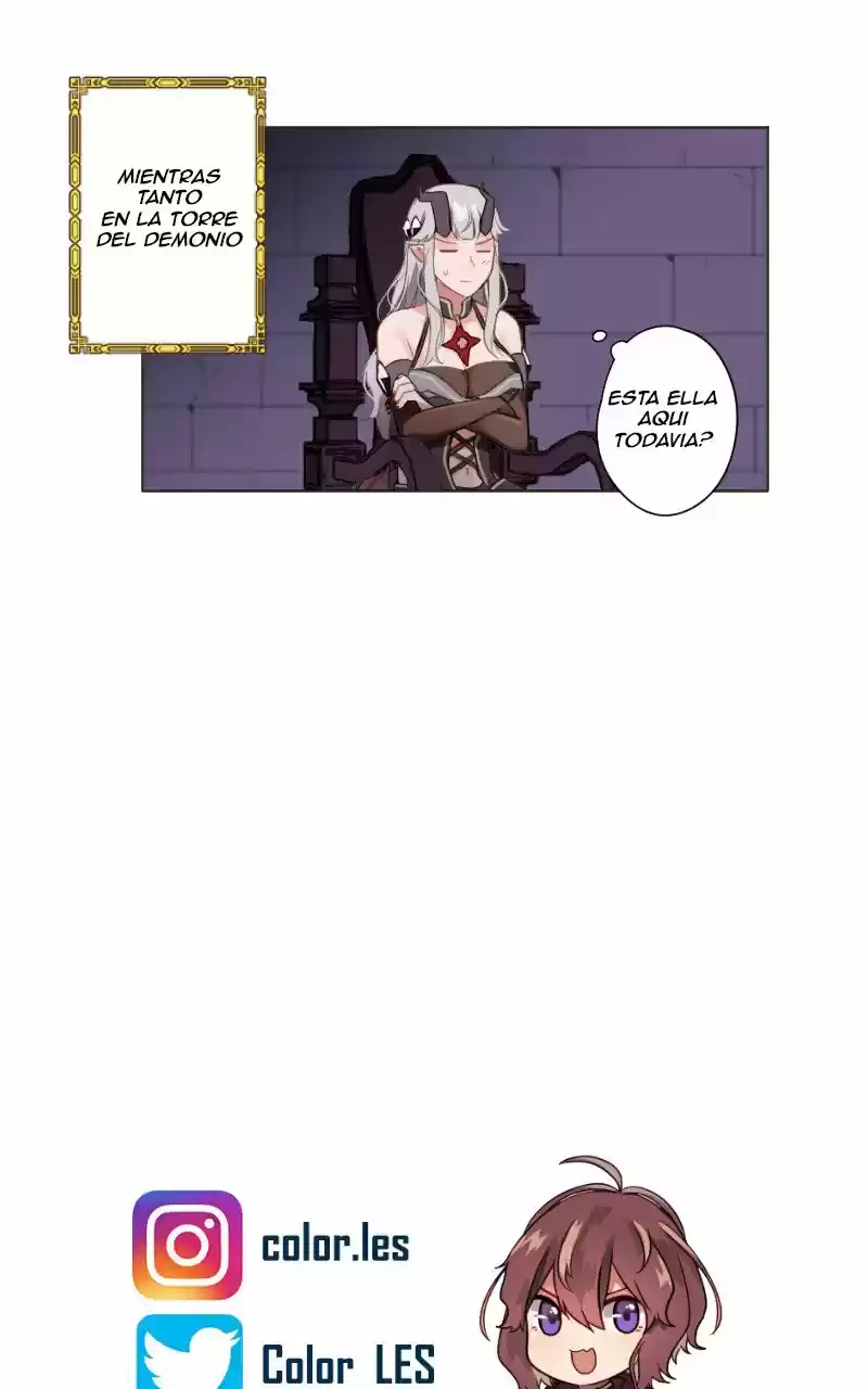 Mage & Demon Queen Capítulo 9 - Page 27