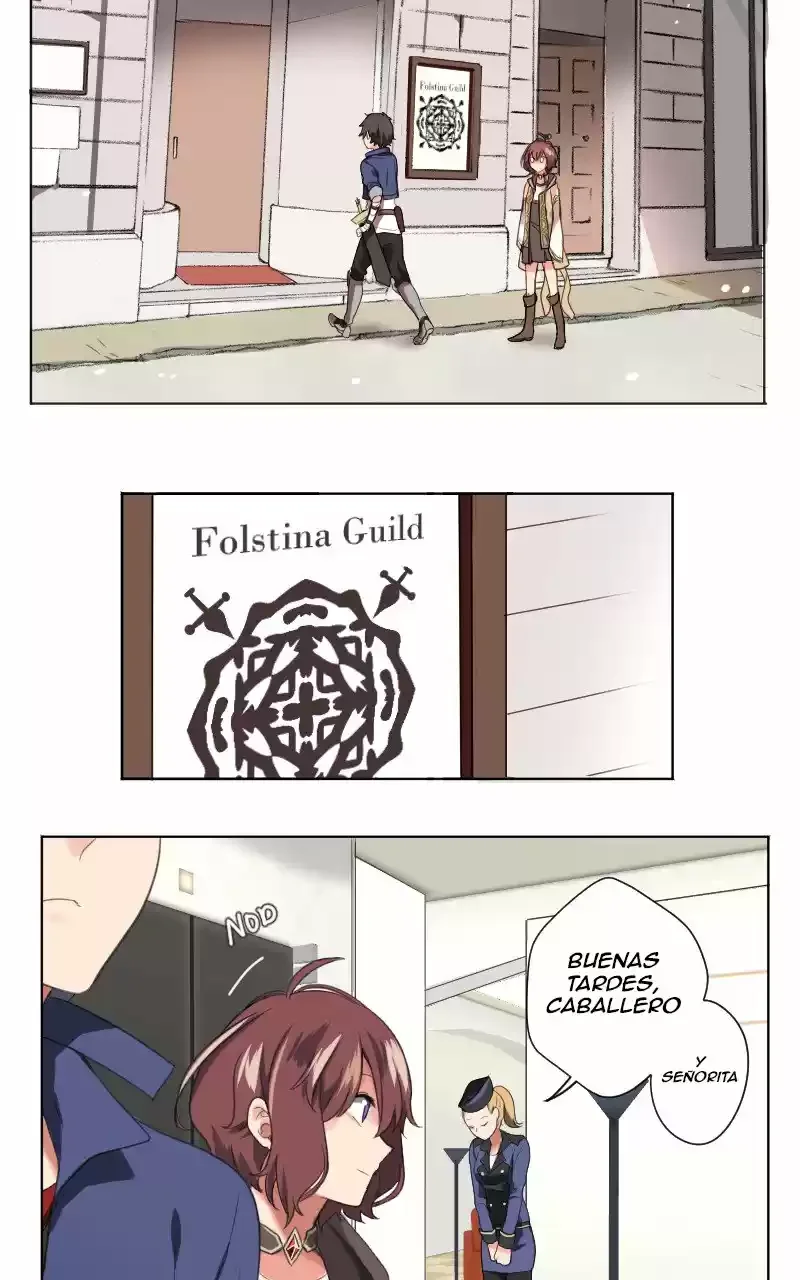 Mage & Demon Queen Capítulo 9 - Page 5